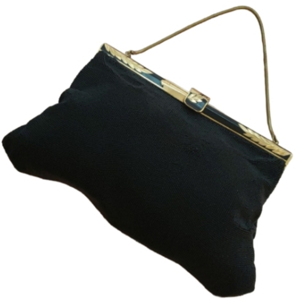 Vintage Beaded Handbag